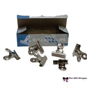 22Mm Bulldog Clips (Each)