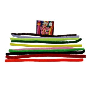 Dala Thick Pipe Cleaners Chenille Stems (Each)