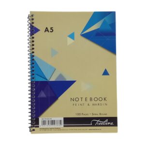 A5 100Pg Wiro Notebook S/C