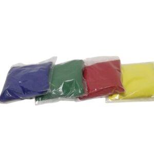 School Bean Bag 140Gram Asst Colours