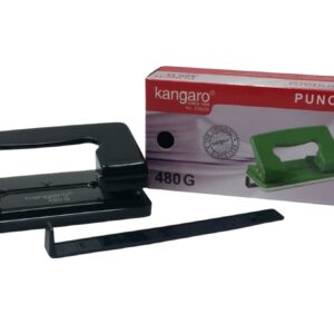 Kanex Mini Punch 2Hole Asst Colours
