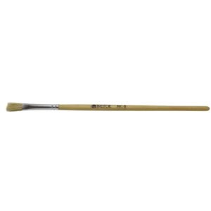 Trefoil Artist Flat S/Handle Paint Brush #6