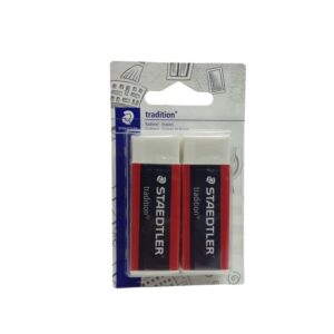 Staedtler Eraser 2Pc