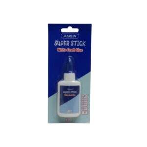 Marlin White Craft Glue 40Ml