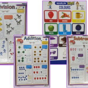Kids Charts Asst
