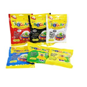 Amos Iclay 50Gr Asst Colours Air