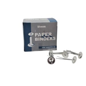 Paper Binder 50Mm Prong (Each)