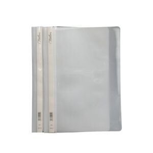 Treeline White A4 Quotation Folder