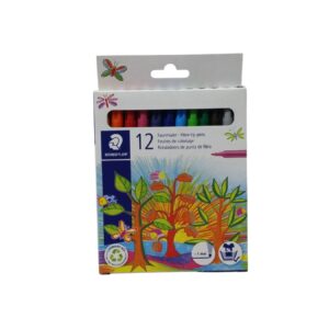Staedtler Koki Pens 12'S 325Wp12