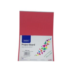 A4 160G Project Board Marln 10'S