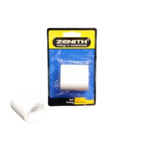 Zenith Tape Duct White 48Mmx5m