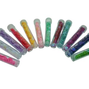 Art & Craft 12 Colors Glitter Zhengxun