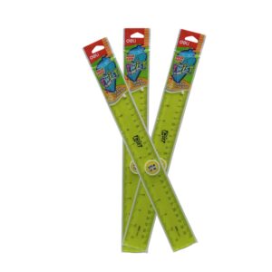 Deli Youku Soft Ruler 30Cm