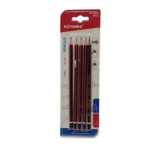 Motarro Hb Pencil 5Pc