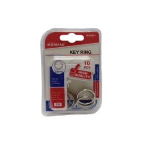 Motarro 10Pc Keyring