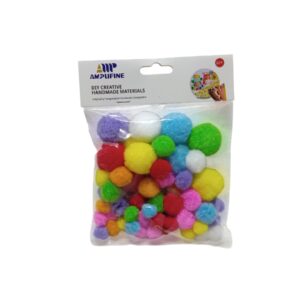 Amplifine Diy Materials Cotton Balls
