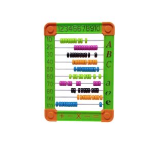 Kbk Abacus Plastic