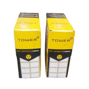 R812 White Roll Labels 39221705