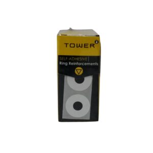 Pvc White Roll Ring Re-Inforcement