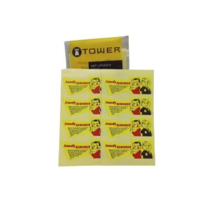 Tie Acc Reminders Friendly Reminder (88 Labels)