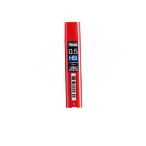 Hi Polymer Leads 0.5Mm Hb Red Barrel