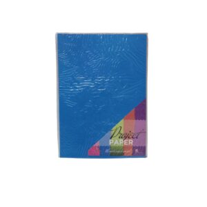 A4 80Gsm Bright Paper Pack Of 10 Cosmic Yellow