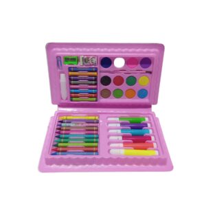 42Pc Kids Art Kit