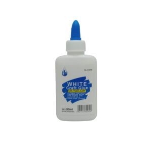 Craft White Glue 80Ml