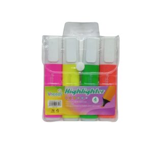 Vneeds Highlighters 6Pc