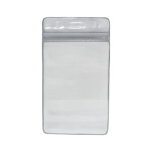 Clear Id Cover 9Mm (Each)