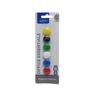 Marlin Magnetic Button 6;S
