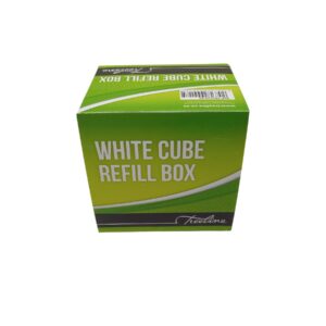 White Cube Refill 100'S Boxed/Shr