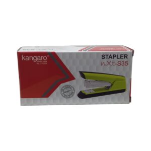 Kangaro Stapler H/Strip Plastic Assorted Nxts-35