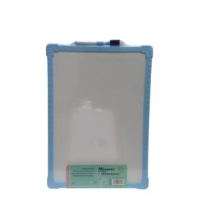 Magnetic White Board Assorted Colour 25X35