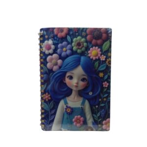 Note Book 60Sheet Assorted Design (B5 Size)