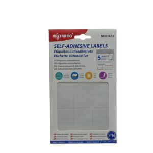 Motarro Self Adhesive Labels 45Pc 11.5X17cm