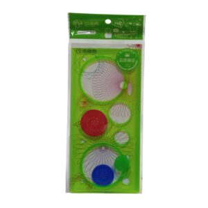 Spirograph Stencil/Ruler