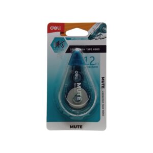 Deli Correction Tape Mute 12Mx5mm H360