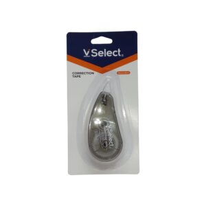 Vselect Correction Tape 5Mmx6m