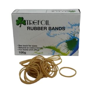 Trefoil Rubber Bands No12