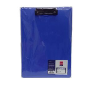 V Select A4 Plastic Clipboard
