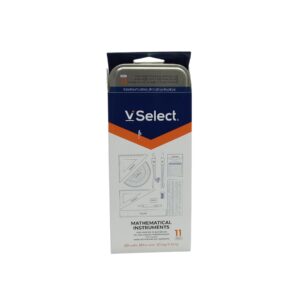 V Select Mathematical Set 11Pcs