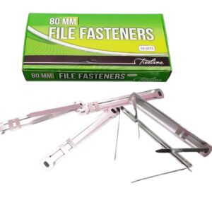 Treeline File Fastener Box Of 50