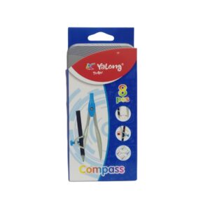 Yalong 8Pc Compass Set