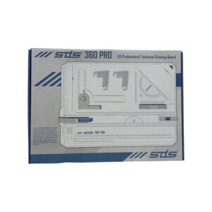 Sds A3 Professional Technical Drawing Board White