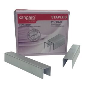 Kangaro 23/13 Heavy Duty Staples