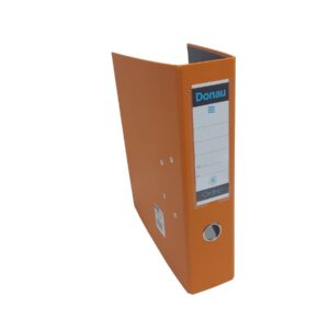 Lever Arch File A4 Light Orange