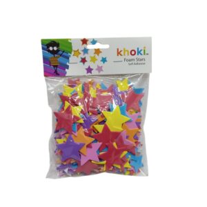 Art+Craft Star Foam (Foam Stars)