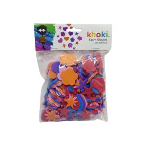 Art+Craft Foam Accessories (Foam Shapes)