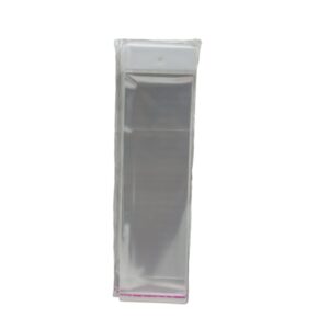 Self Seal Bags 8X31 100Pc